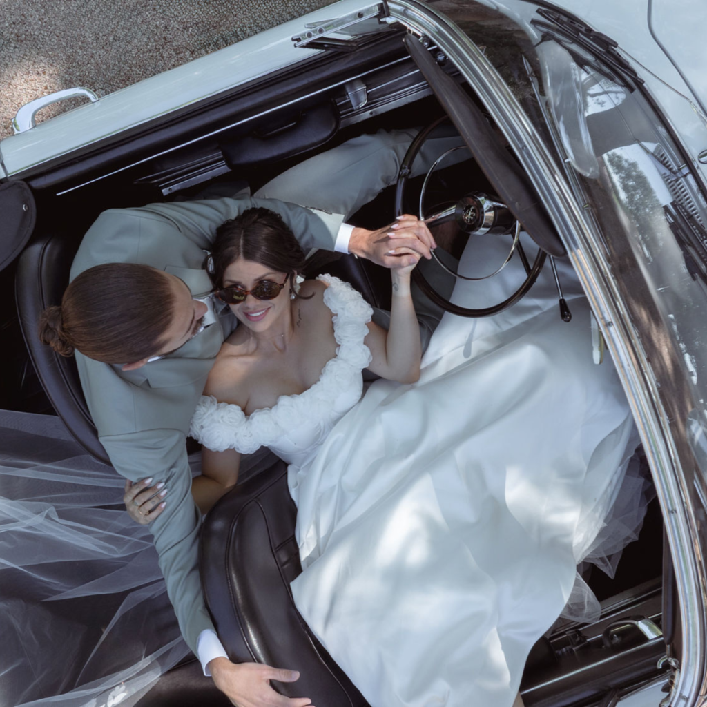 Rose Weddings wedding planner en Provence propose la coordination de votre journée de mariage