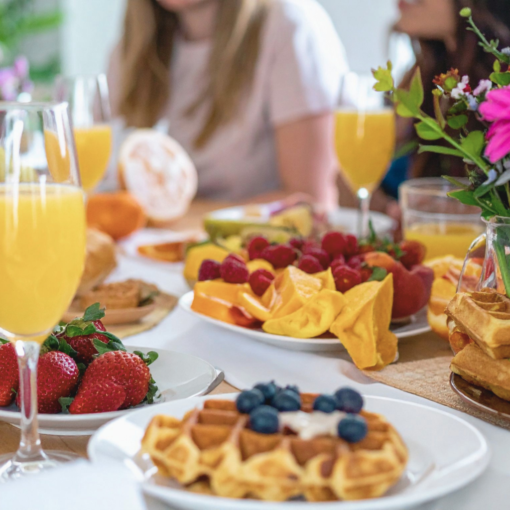Brunch du lendemain mariage : organisation par votre wedding planner