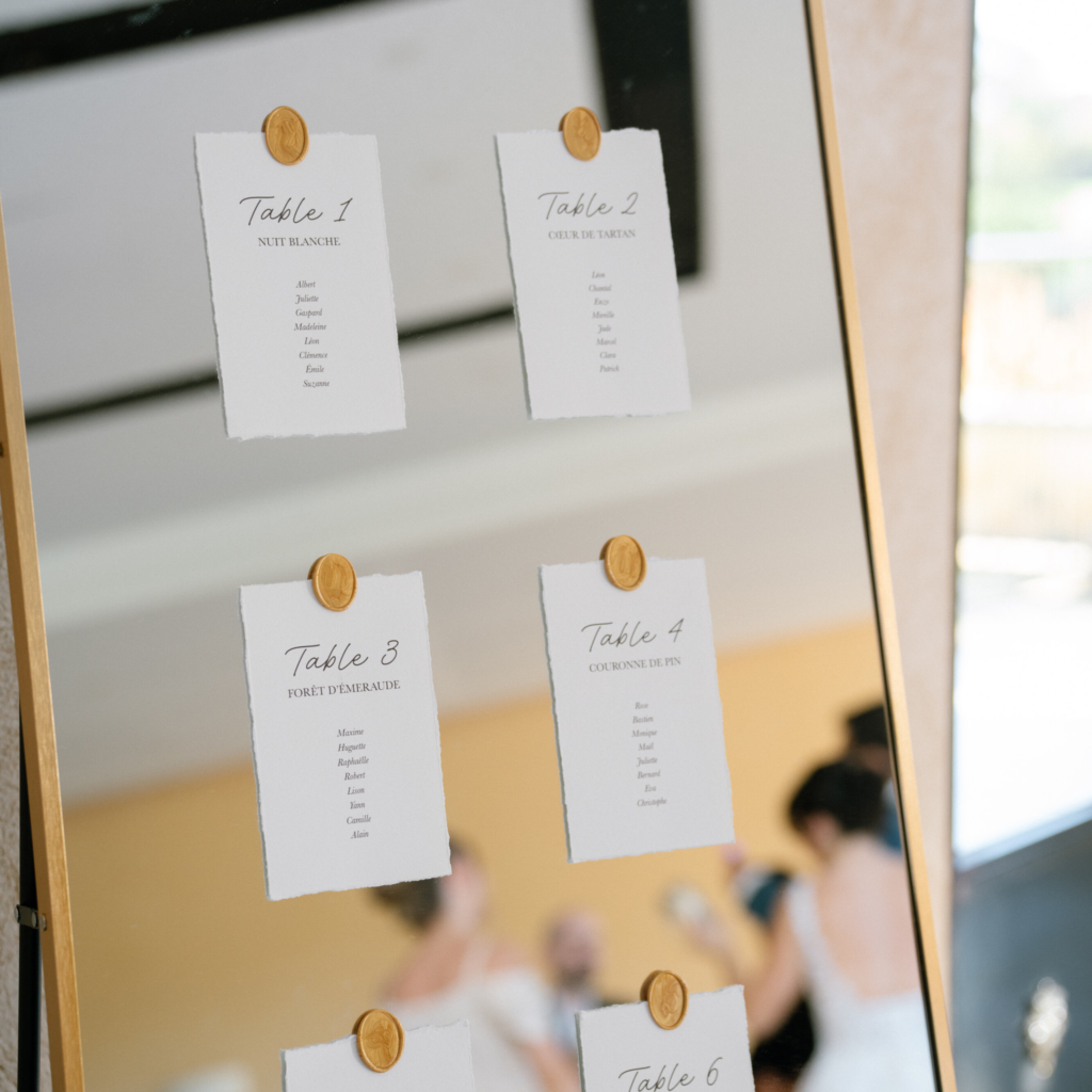 Rose Weddings wedding planner Aix en Provence propose l'organisation partielle de mariage : reprise en cours de route